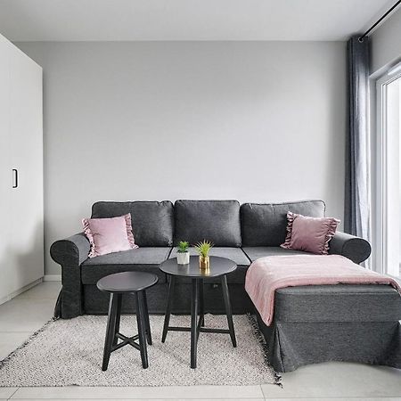 Appartamento Targowa 10 Luxury Studio Varsavia Esterno foto