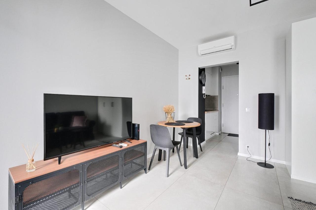 Appartamento Targowa 10 Luxury Studio Varsavia Esterno foto