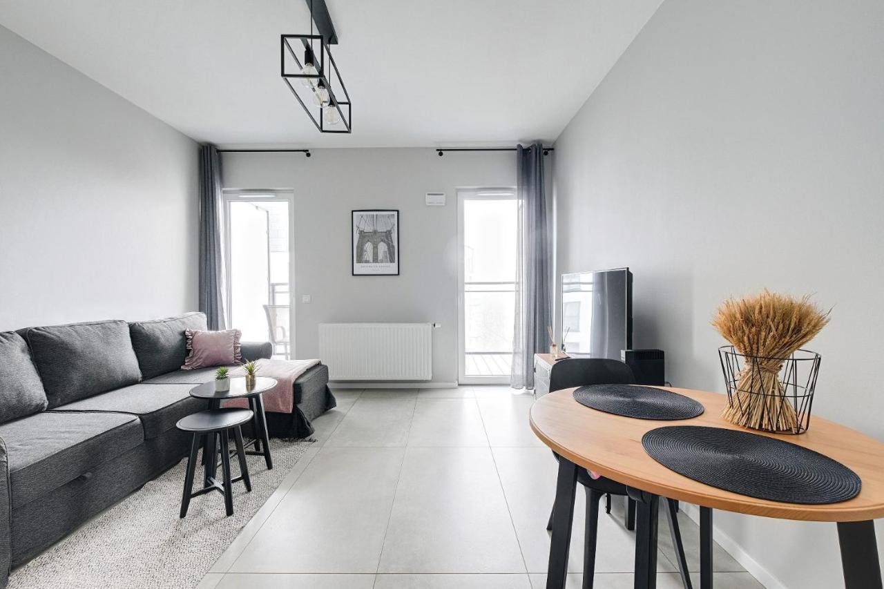 Appartamento Targowa 10 Luxury Studio Varsavia Esterno foto