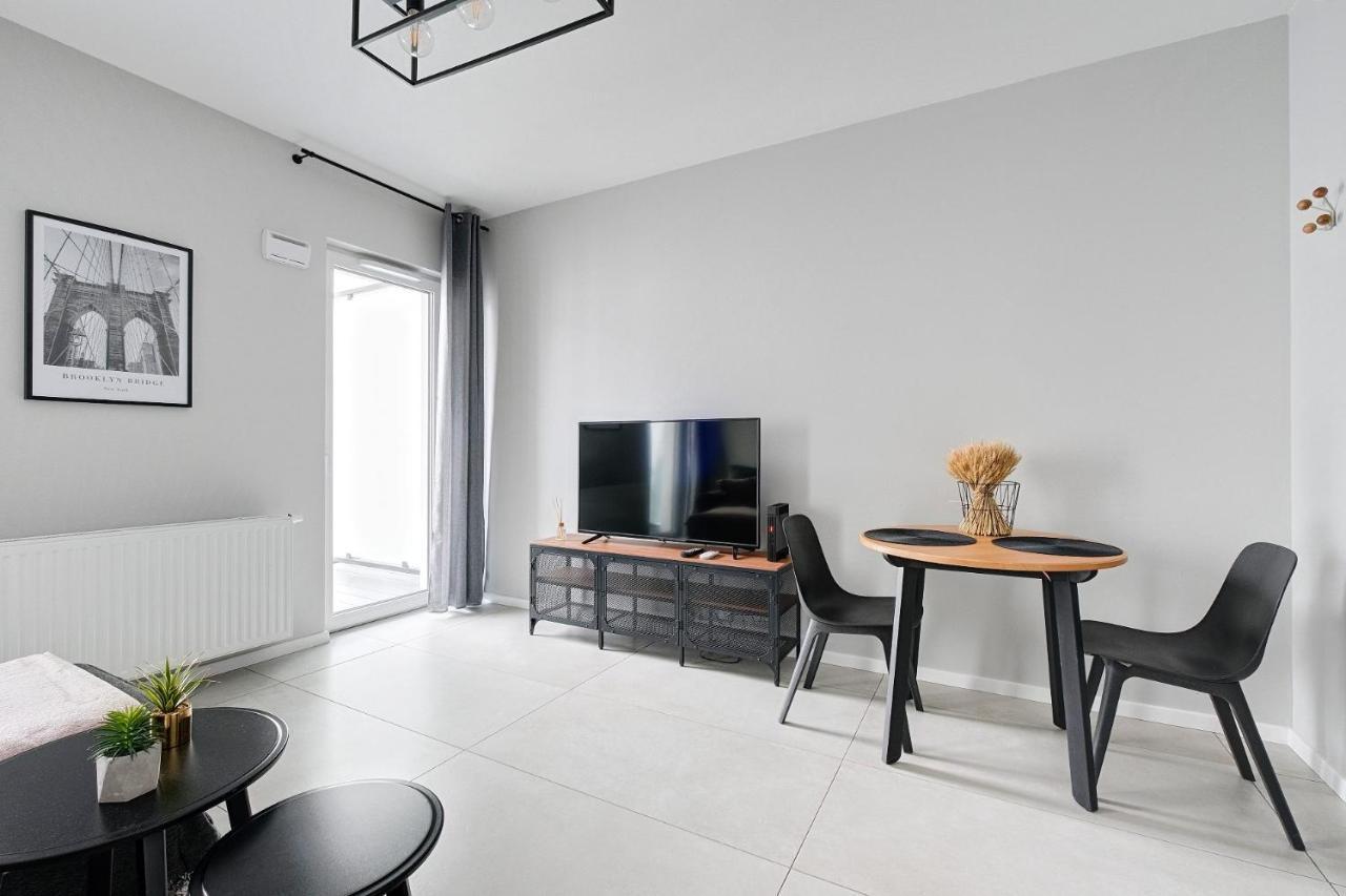 Appartamento Targowa 10 Luxury Studio Varsavia Esterno foto
