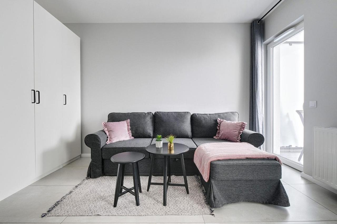 Appartamento Targowa 10 Luxury Studio Varsavia Esterno foto
