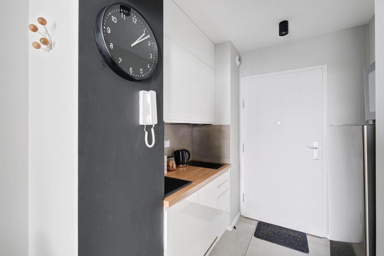 Appartamento Targowa 10 Luxury Studio Varsavia Esterno foto